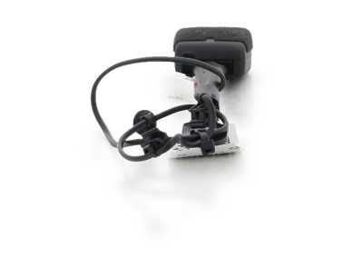 Right front belt clip - BMW SERIE 1 III - 72117456273 - L1-2012R