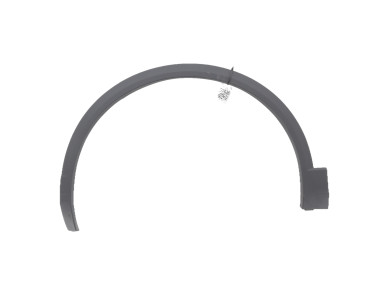 Left front fender flare