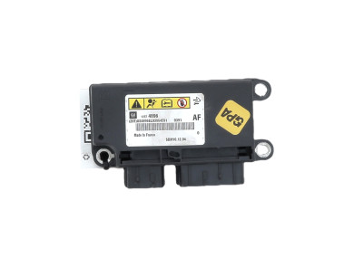 Airbag control unit - Opel ASTRA J PH.1 - 13599654 - Q1-8360C