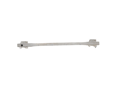 Rear bumper reinforcement bar - Renault SCENIC III PH.1 - Gris Fonce - 756100011R - Z1-3593B