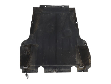 Carenage sous moteur - Renault CLIO IV PH.2 - Blanc - 758900612R - F0-9845Q