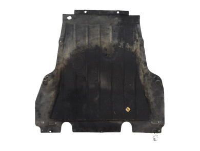 Under-engine protection - Renault CLIO IV PH.2 - Blanc - 758900612R - F0-9845Q
