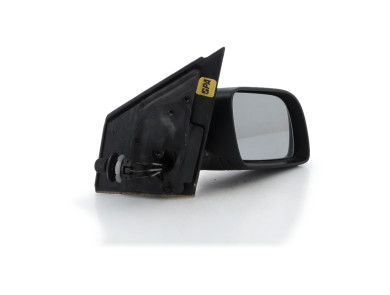 Rétroviseur droit - Volkswagen POLO - Noir - 6Q1857508F01C - A0-7283R