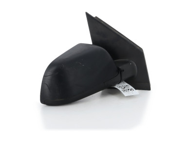 Right wing mirror - Volkswagen POLO - Noir - 6Q1857508F01C - A0-7283R