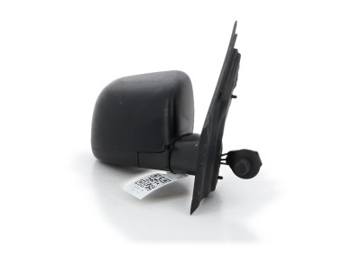 Right wing mirror - Volkswagen POLO - Noir - 6Q1857508F01C - A0-7283R