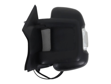 Left wing mirror used - Peugeot BOXER - 16 853 296 80
