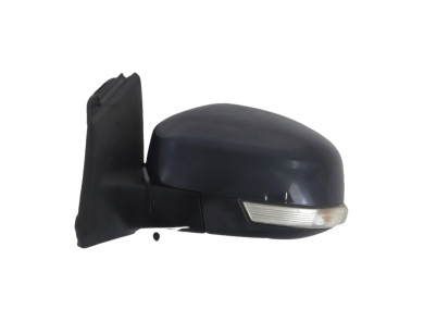 Left wing mirror - Ford FOCUS III PH.1 - Gris Fonce - 2308816 - M1-8282B