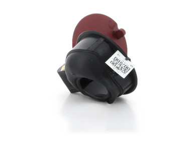 Trappe portillon carburant - Fiat PUNTO EVO III - Rouge Clair - 735414374 - H1-8267Q