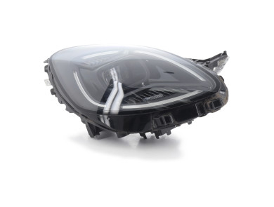 Right headlight used - Ford PUMA - 2786017