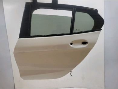 Rear left door used - BMW SERIE 1 - 41 52 8737063