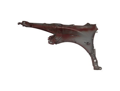 Right front fender - Mazda MAZDA 6 II PH.1 - Rouge Fonce - GSYD52110 - A1-9638V