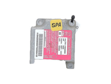 Airbag control unit - Peugeot BOXER III PH.2 - 46858205 - J1-9416C