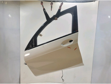 Left front door used - BMW SERIE 1 - 41 51 8737059