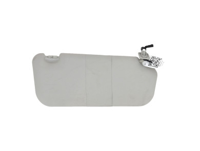 Left sun visor - Mazda MAZDA 6 II PH.1 - GS1E69320B75 - J1-9703M