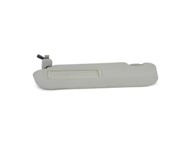 Left sun visor - Mazda MAZDA 6 II PH.1 - GS1E69320B75 - J1-9703M