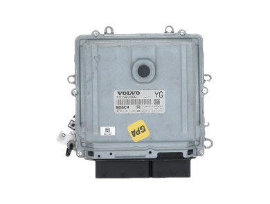Engine calculator - Volvo C30 PH.2 - 31303388 - S1-8325E
