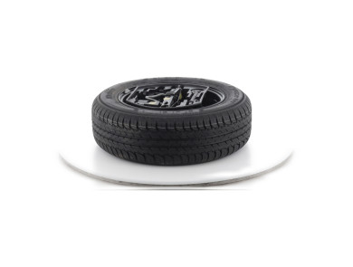 Space saver spare wheel kit - Peugeot 208 I PH.2 - 00005401P4 - G0-8898S