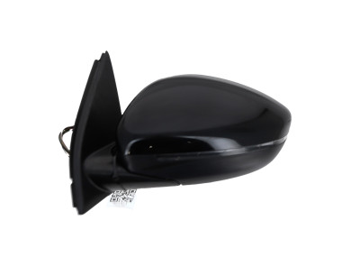Left wing mirror - Peugeot 308 II PH.1 - Noir - 1611508680 - Y1-8170Q