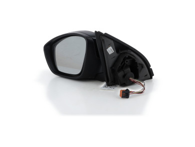 Left wing mirror - Peugeot 308 II PH.1 - Noir - 1611508680 - Y1-8170Q