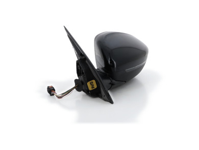 Left wing mirror - Peugeot 308 II PH.1 - Noir - 1611508680 - Y1-8170Q