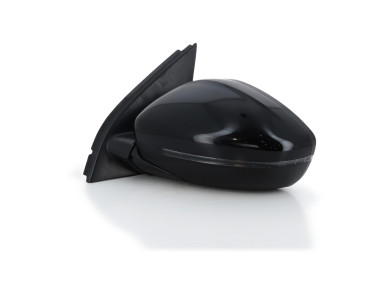 Left wing mirror - Peugeot 308 II PH.1 - Noir - 1611508680 - Y1-8170Q