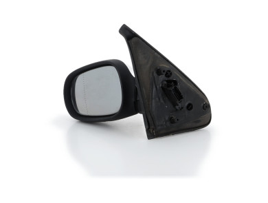 Left wing mirror - Renault CLIO CAMPUS II PH.1 - Gris Clair - 7700435863 - E0-5174B