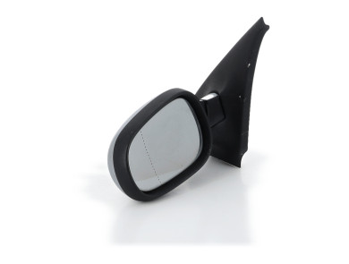 Left wing mirror - Renault CLIO CAMPUS II PH.1 - Gris Clair - 7700435863 - E0-5174B