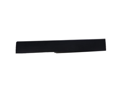 Left rear door trim - Renault TRAFIC III PH.2 - Blanc - 828212211R - H1-4523Z