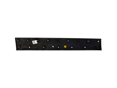 Bandeau de porte arrière gauche - Renault TRAFIC III PH.2 - Blanc - 828212211R - H1-4523Z