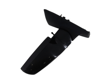 Right wing mirror - Renault CLIO III PH.1 - Noir - 7701061193 - F1-8027F