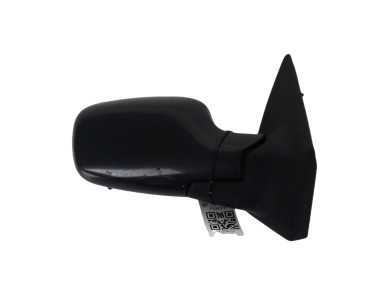 Right wing mirror - Renault CLIO III PH.1 - Noir - 7701061193 - F1-8027F