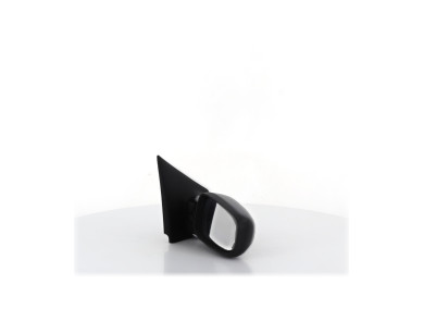 Right wing mirror - Renault CLIO III PH.1 - Noir - 7701061193 - F1-8027F