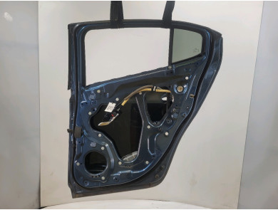 Porte arrière droite - Mazda MAZDA 3 - Bleu Fonce - BHY07202XF - J1-7908K