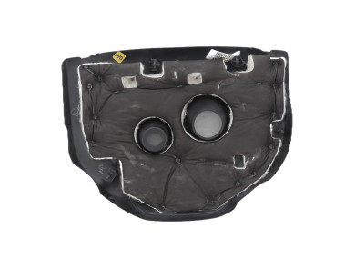 Engine cover - Mazda MAZDA 3 - Bleu Fonce - S55410230 - X1-9368W
