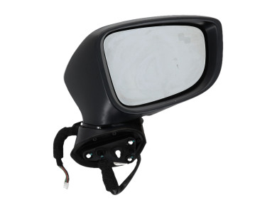 Right wing mirror used - Mazda MAZDA 3 - BADG69121B