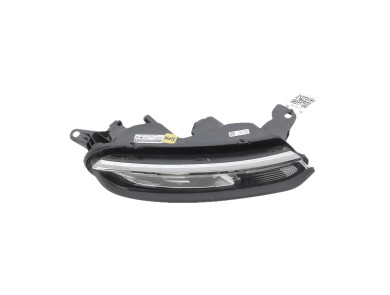 Right front daytime running light (DRL) used - Citroen C3 - 9833480280