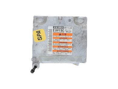 Airbag control unit - Suzuki GRAND VITARA II PH.1 - 38910-65J30 - T1-7663E