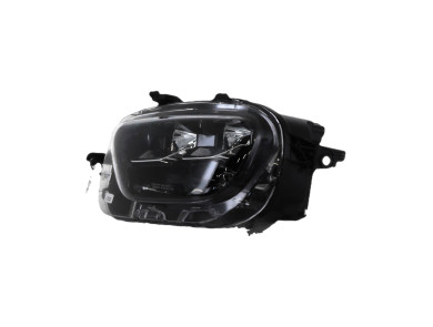Left headlight used - Citroen C3 - 9836267180