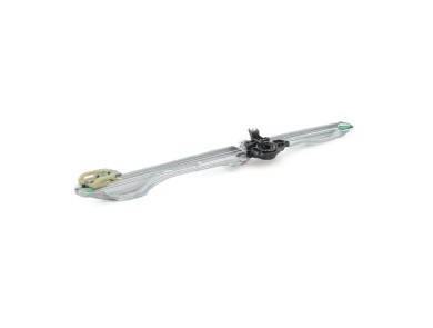 Right front window-lift - Ford TRANSIT V PH.1 - 2472178 - U1-0140N