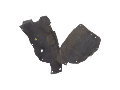 Bumper mud front left used - Renault GRAND SCENIC - 638457730R