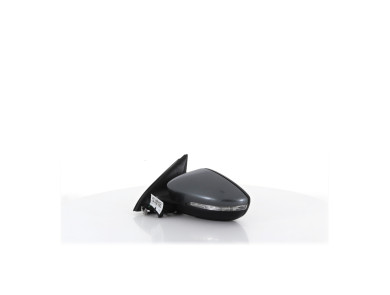 Left wing mirror - Volkswagen JETTA IV - Gris Fonce - 5C7857507AM - V1-9222E