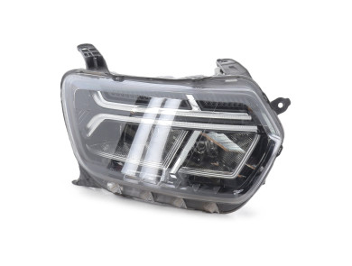 Right headlight used - Dacia DUSTER - 260109550R