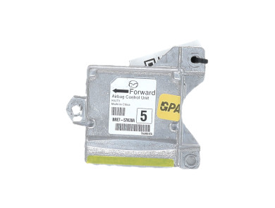 Airbag control unit - Mazda MAZDA 3 - BRE757K30A - C1-8026N