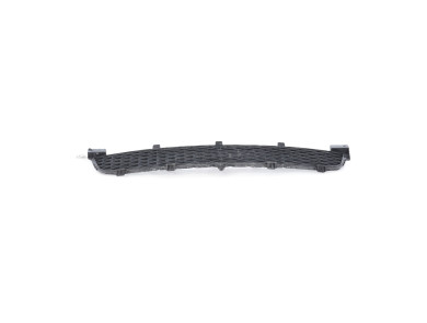 Front bumper central grille - Suzuki GRAND VITARA II PH.1 - Noir - 71721-65J00 - G1-7614M