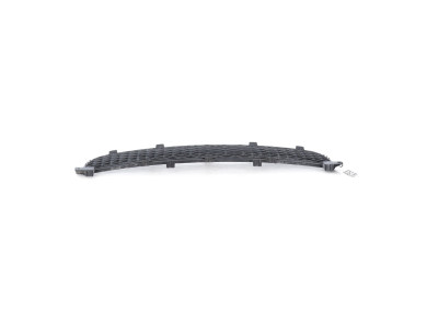 Front bumper central grille - Suzuki GRAND VITARA II PH.1 - Noir - 71721-65J00 - G1-7614M