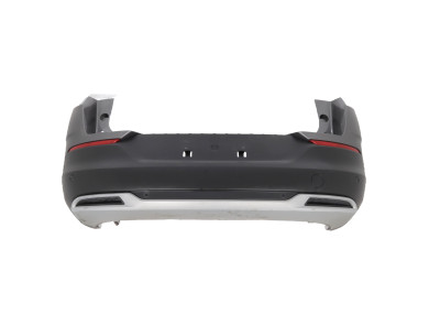 Rear bumper used - Opel GRANDLAND X - 16 496 870 80