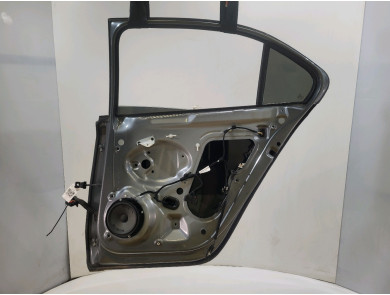 Porte arrière droite - Volkswagen JETTA IV - Gris Fonce - 5C6833056F - I1-9248E
