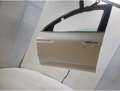 Porte avant gauche - Renault TALISMAN - Blanc - 801017032R - Q1-9531S