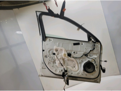 Left front door - Renault TALISMAN - Blanc - 801017032R - Q1-9531S