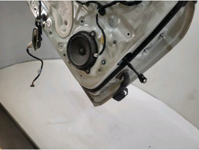 Left front door - Renault TALISMAN - Blanc - 801017032R - Q1-9531S
